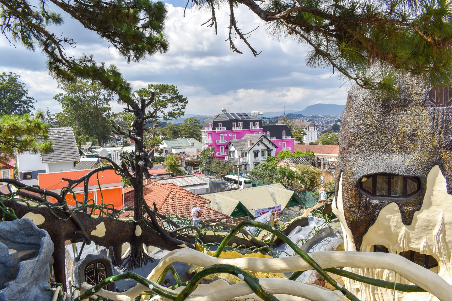 Da Lat - backpacking Vietnam itinerary