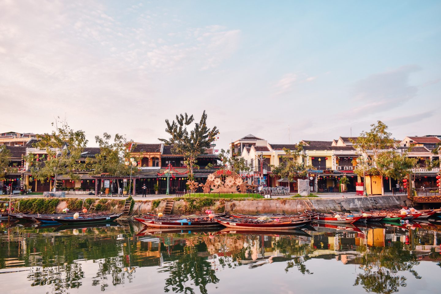 Where to stay in Hoi An - backpacking Vietnam itinerary