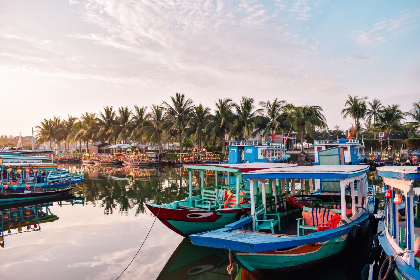 Where to stay in Hoi An
