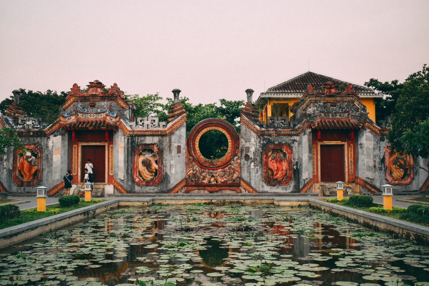 Where to stay in Hoi An