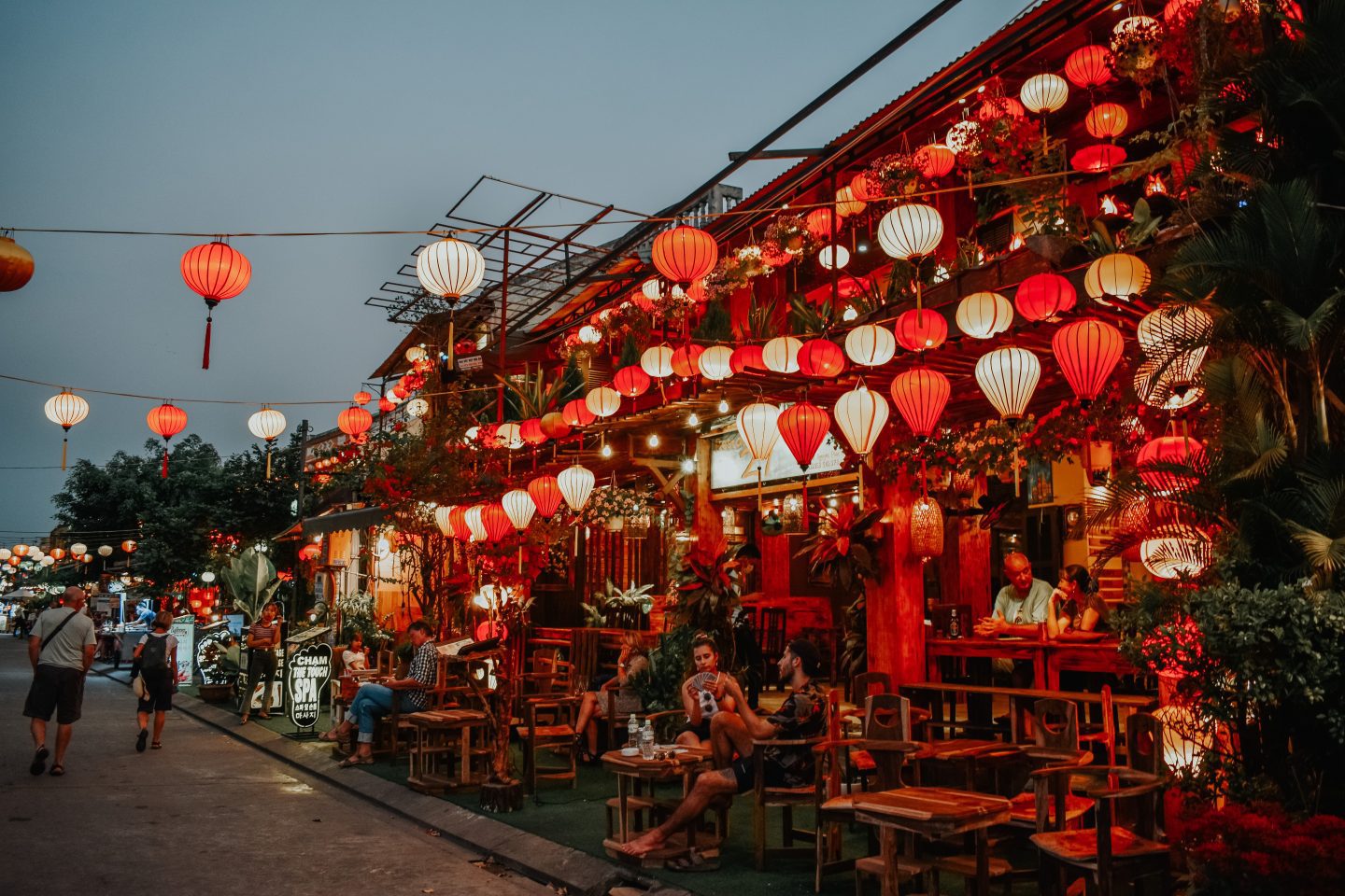 Hoi An - backpacking Vietnam itinerary