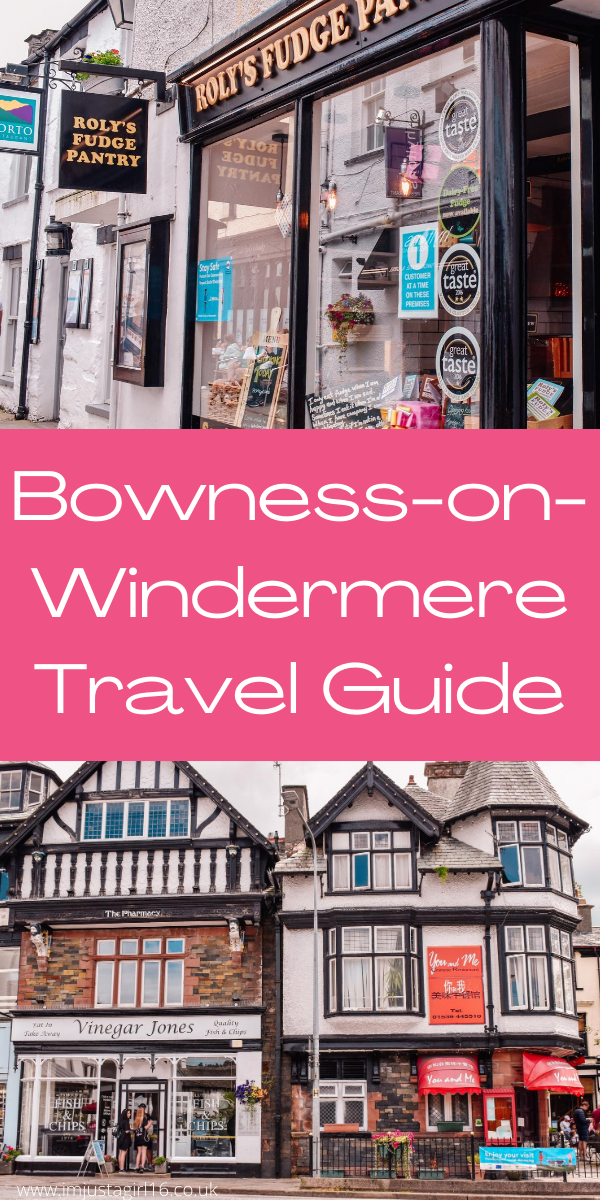 Bowness-on-Windermere Travel Guide