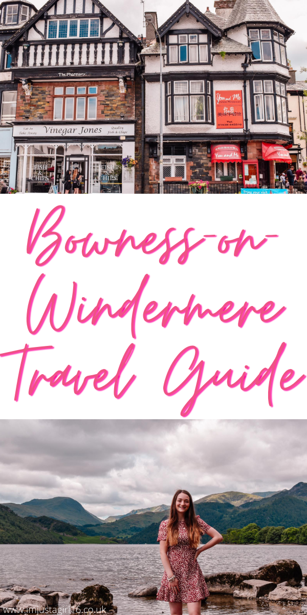 Bowness-on-Windermere Travel Guide