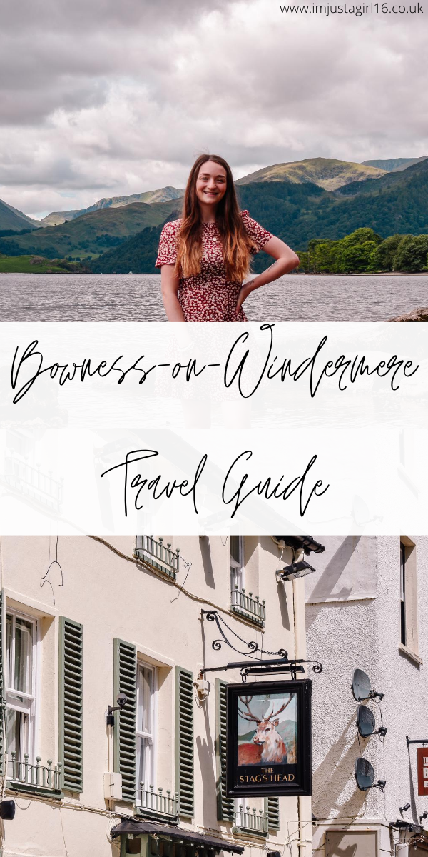 Bowness-on-Windermere Travel Guide