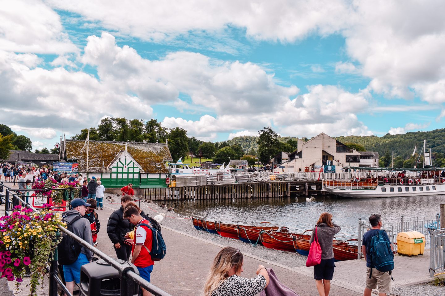 Bowness-on-Windermere travel guide