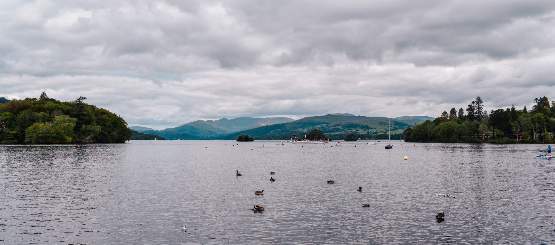Bowness-on-Windermere travel guide