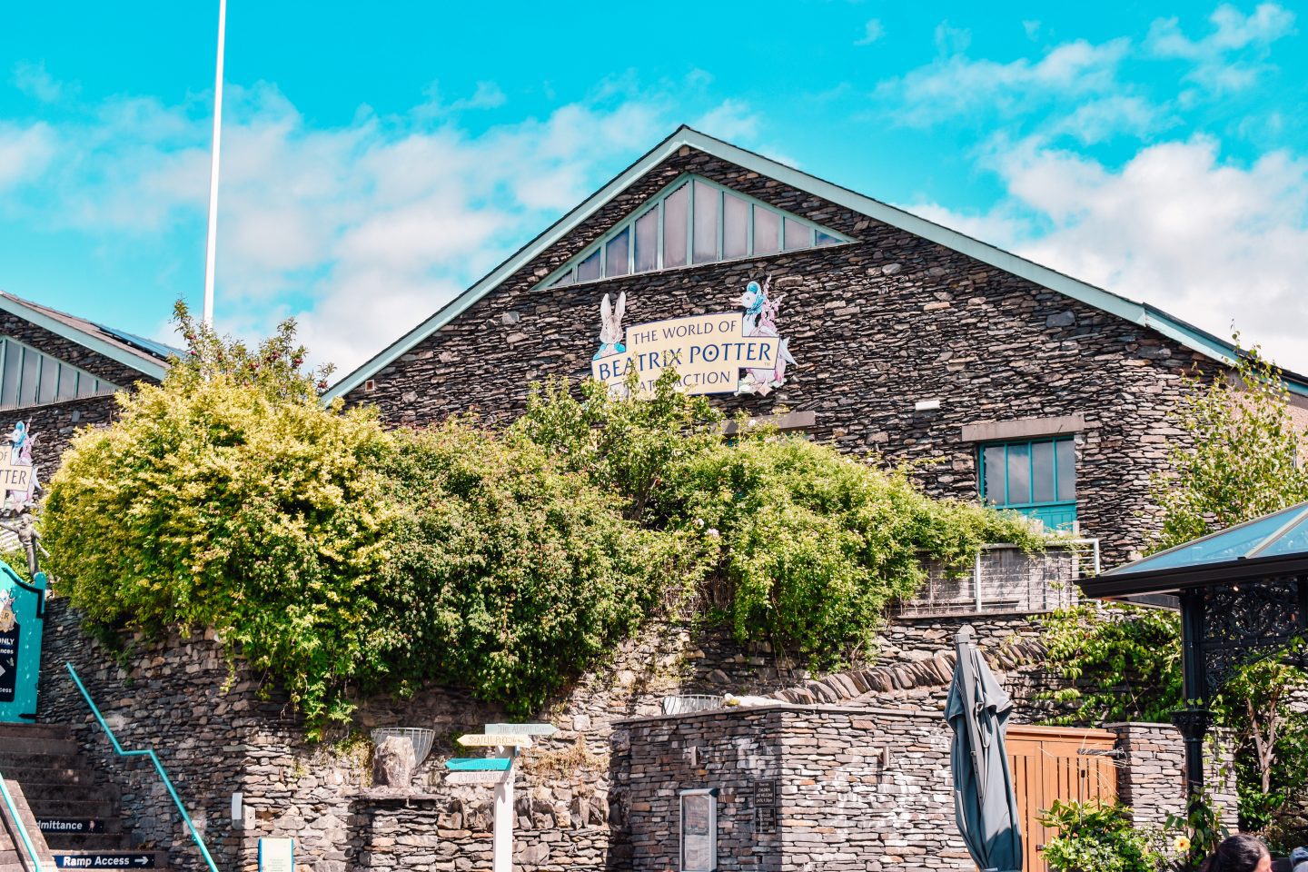 Beatrix Potter World Windermere Lake District