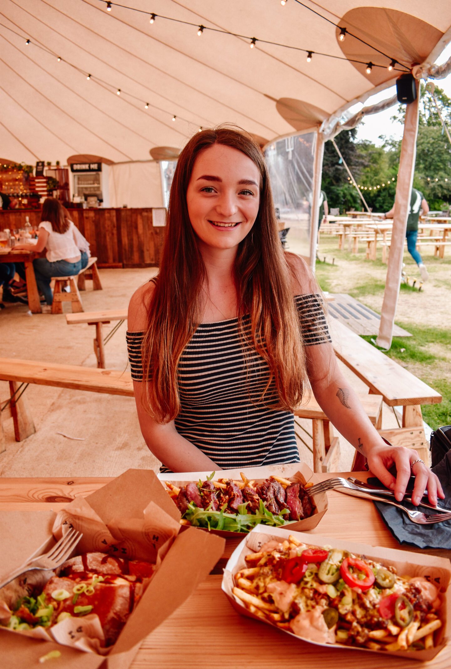 Thors Tipi York