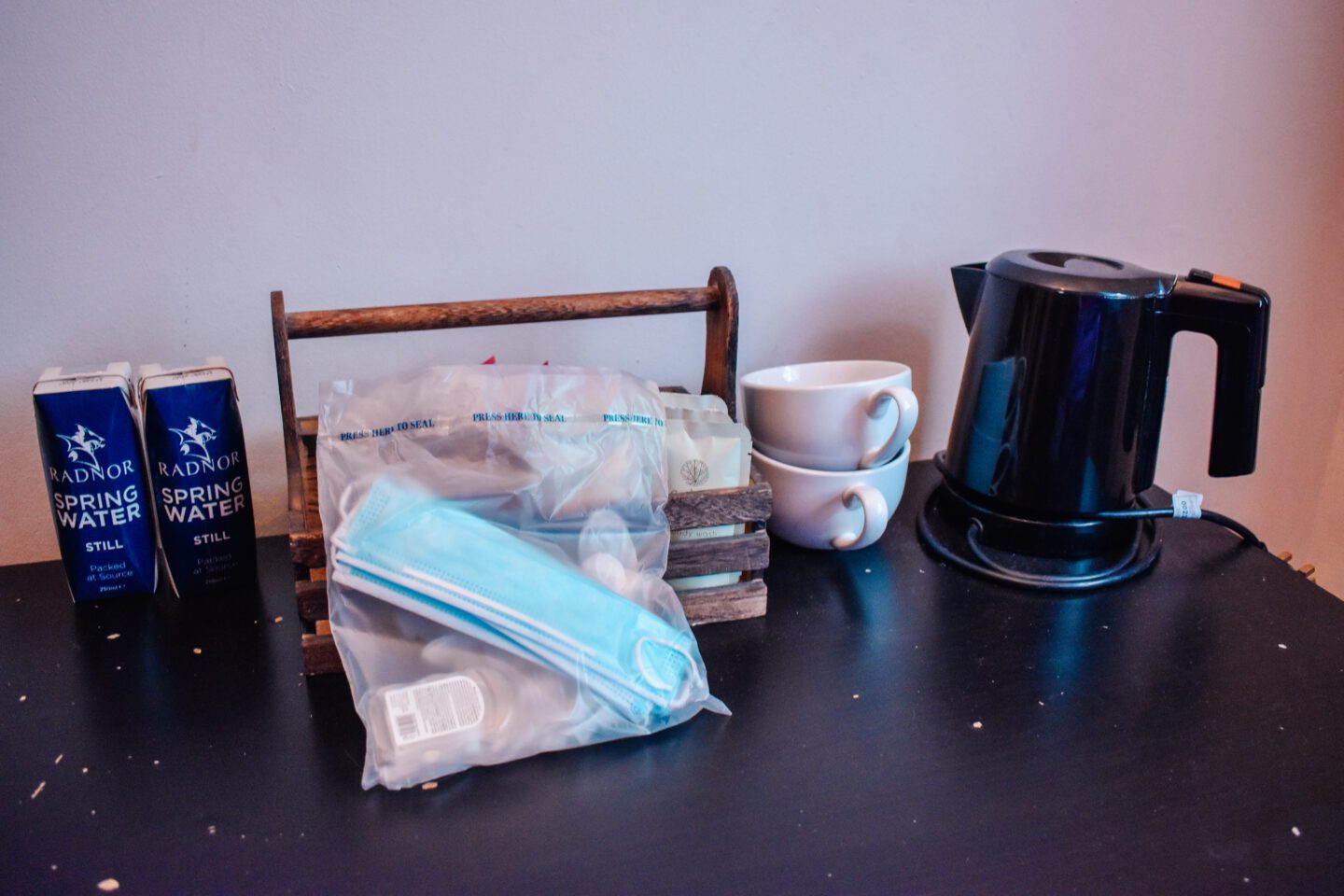 Safestay York essentials