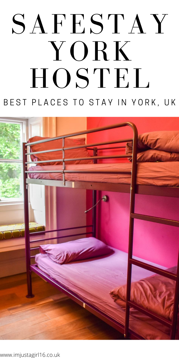 Safestay York Hostel