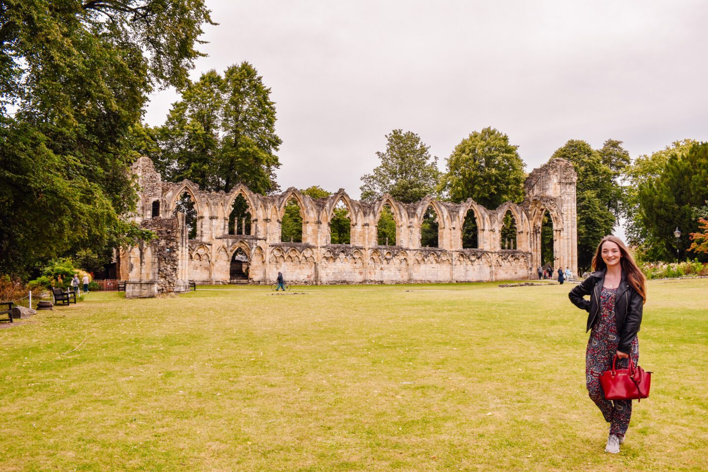 St Mary's Abbey