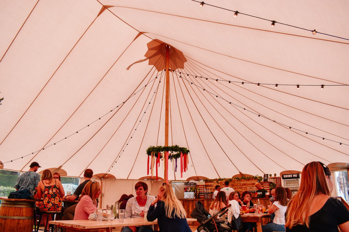 Thors Tipi York