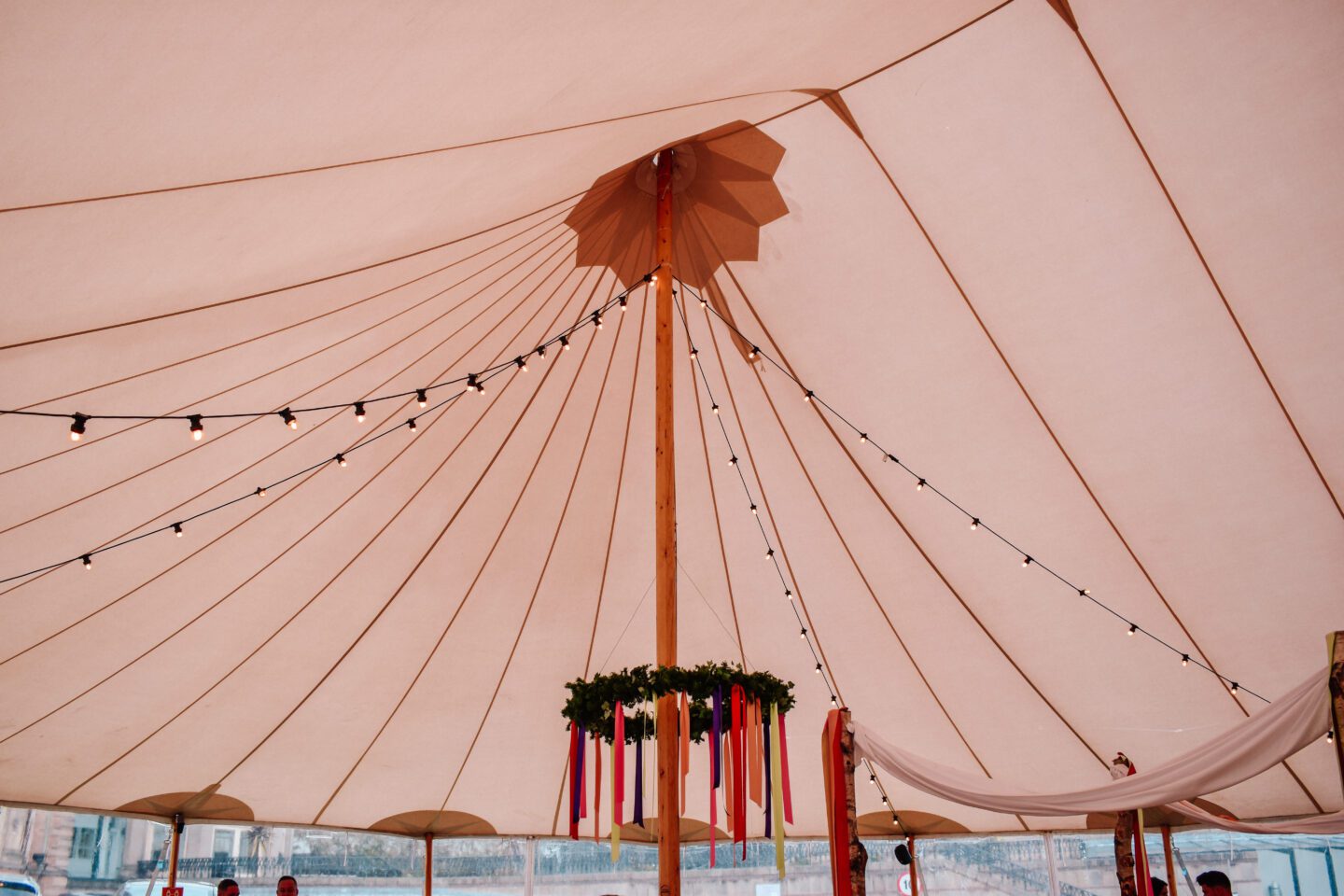 Thors Tipi tent