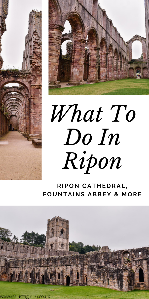 what to do in Ripon