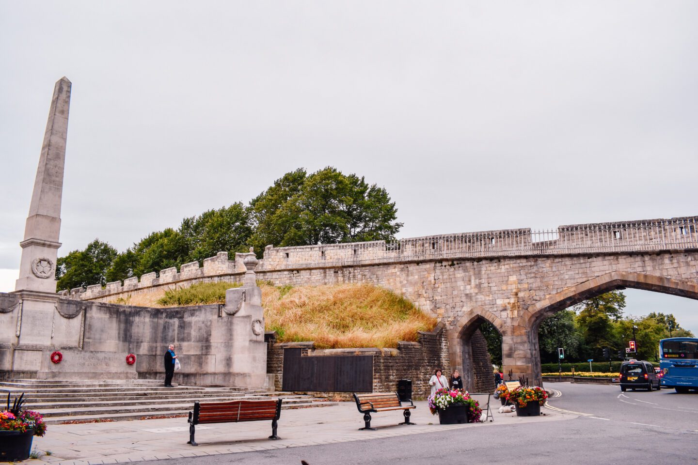 City Bar Walls