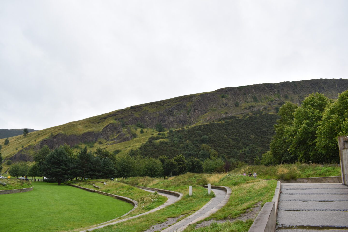 Hike to the top of Arthur's Seat