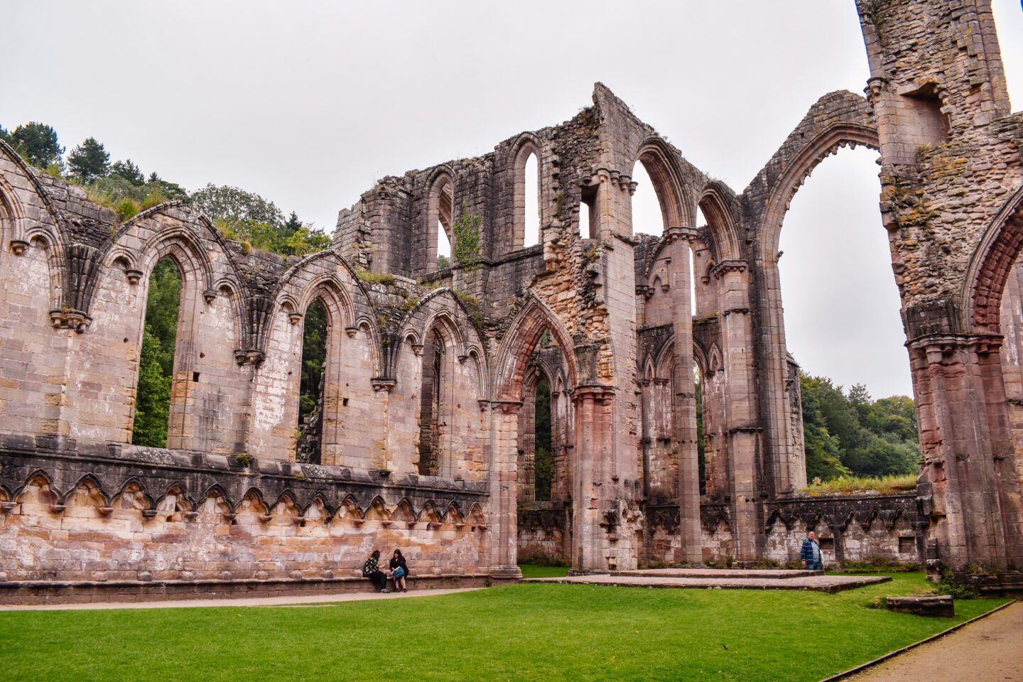 Fountains Abbey