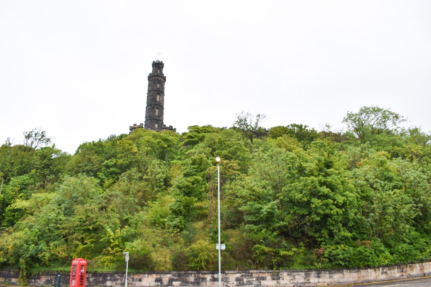 calton hills view