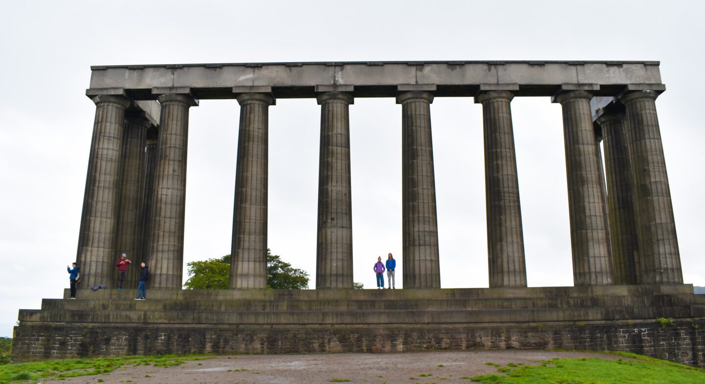 calton hills view