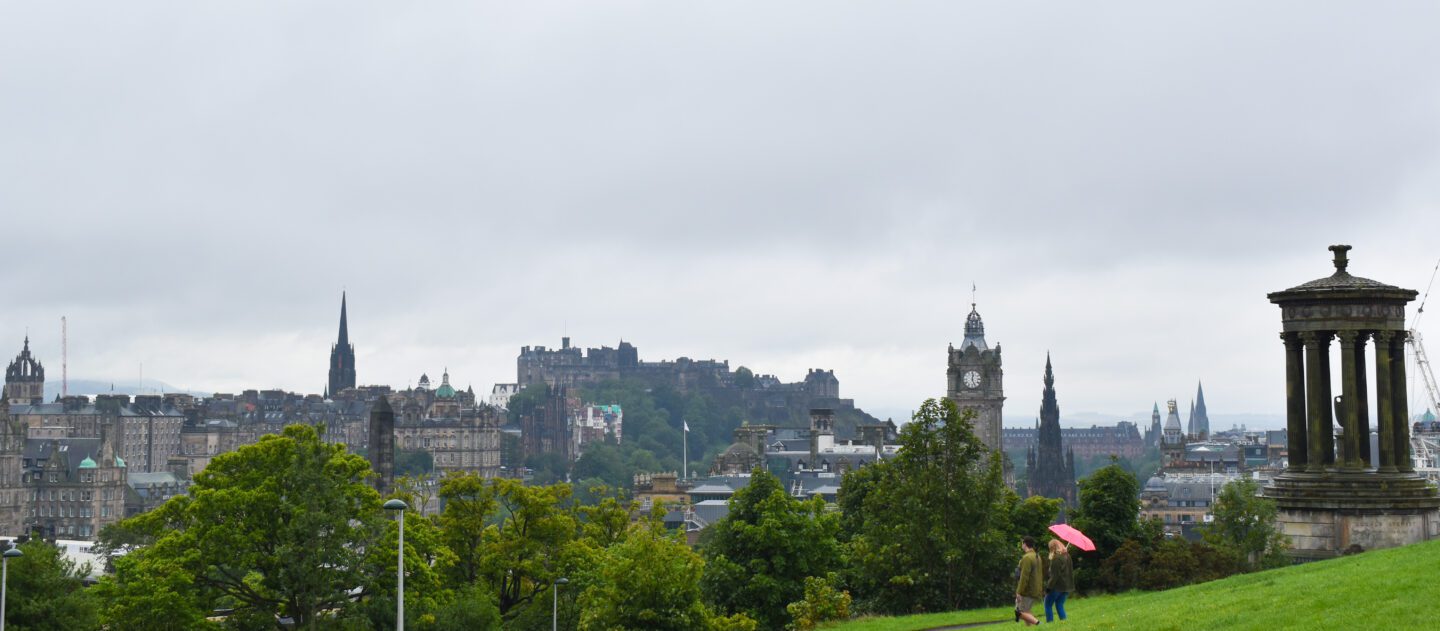 calton hills view