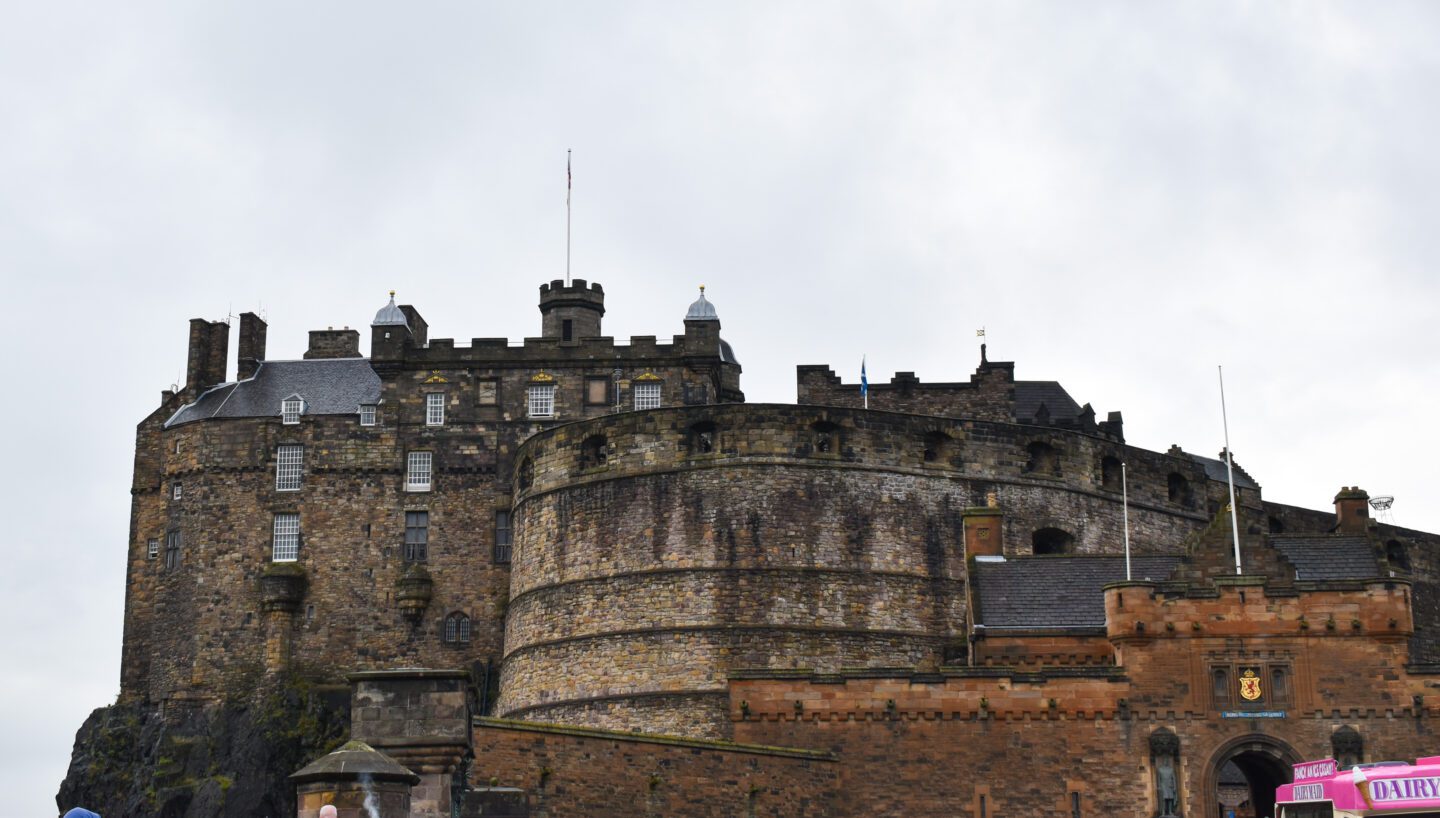 Edinburgh Castle