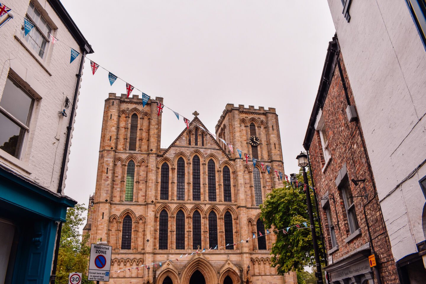 ripon cathedral