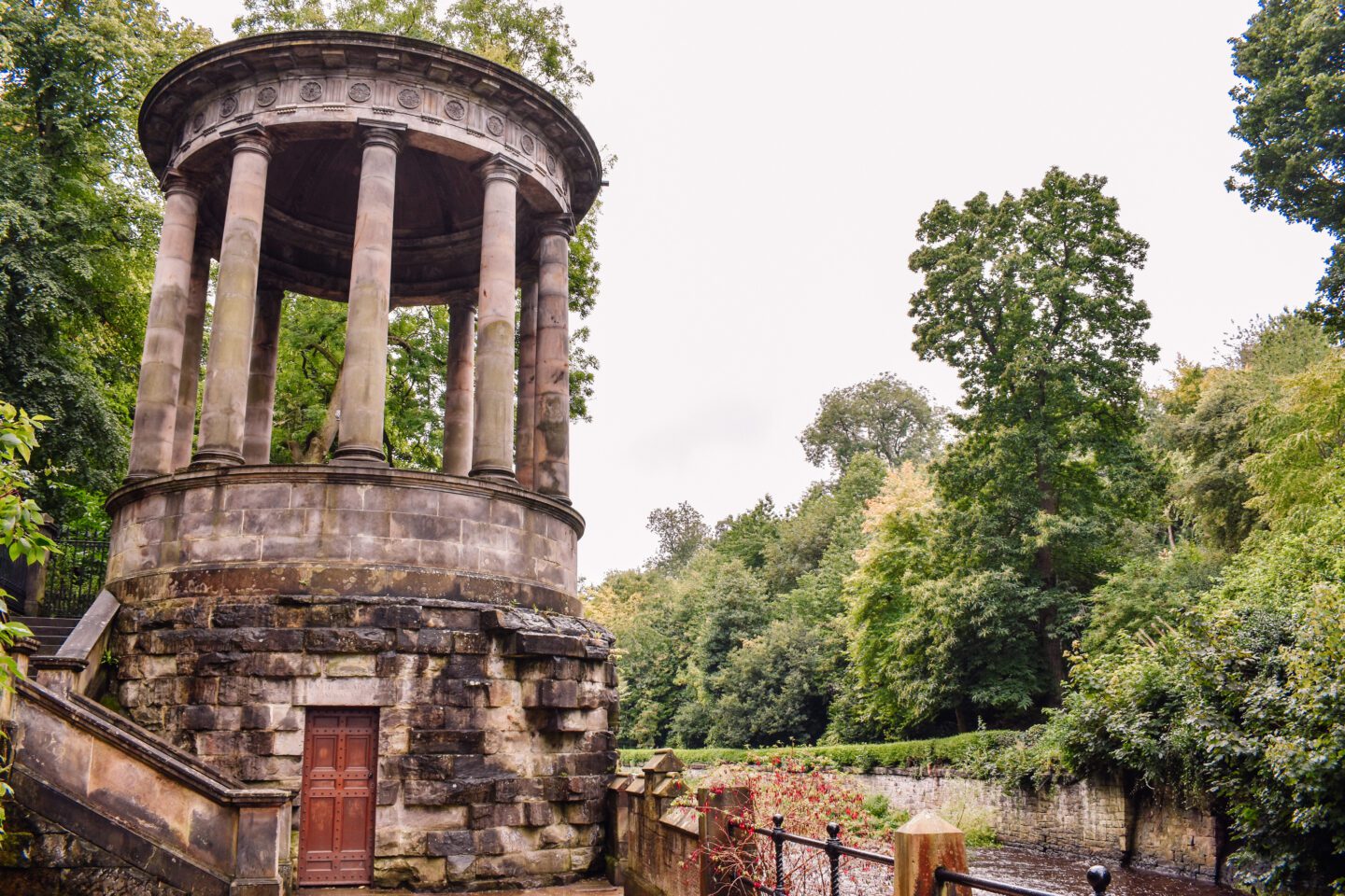 Dean Village - things to do in Edinburgh