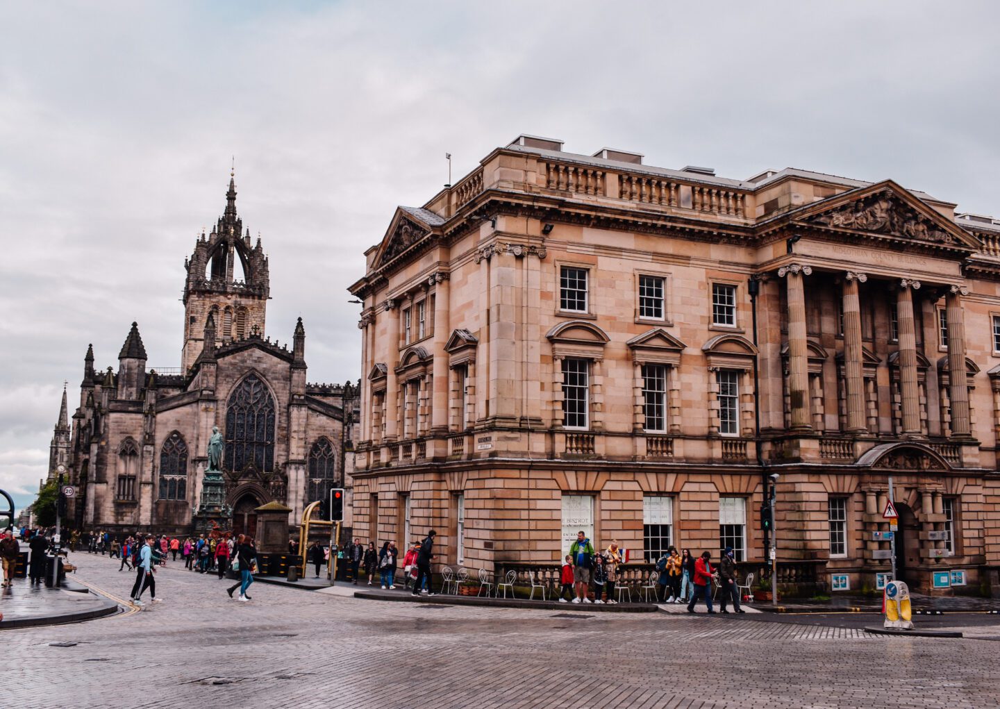 Royal Mile Edinburgh