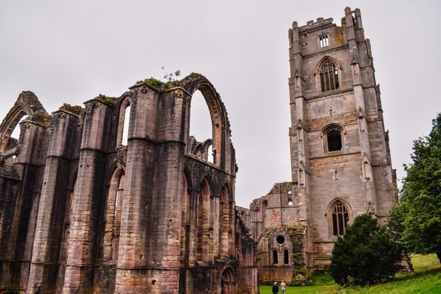 Fountains Abbey