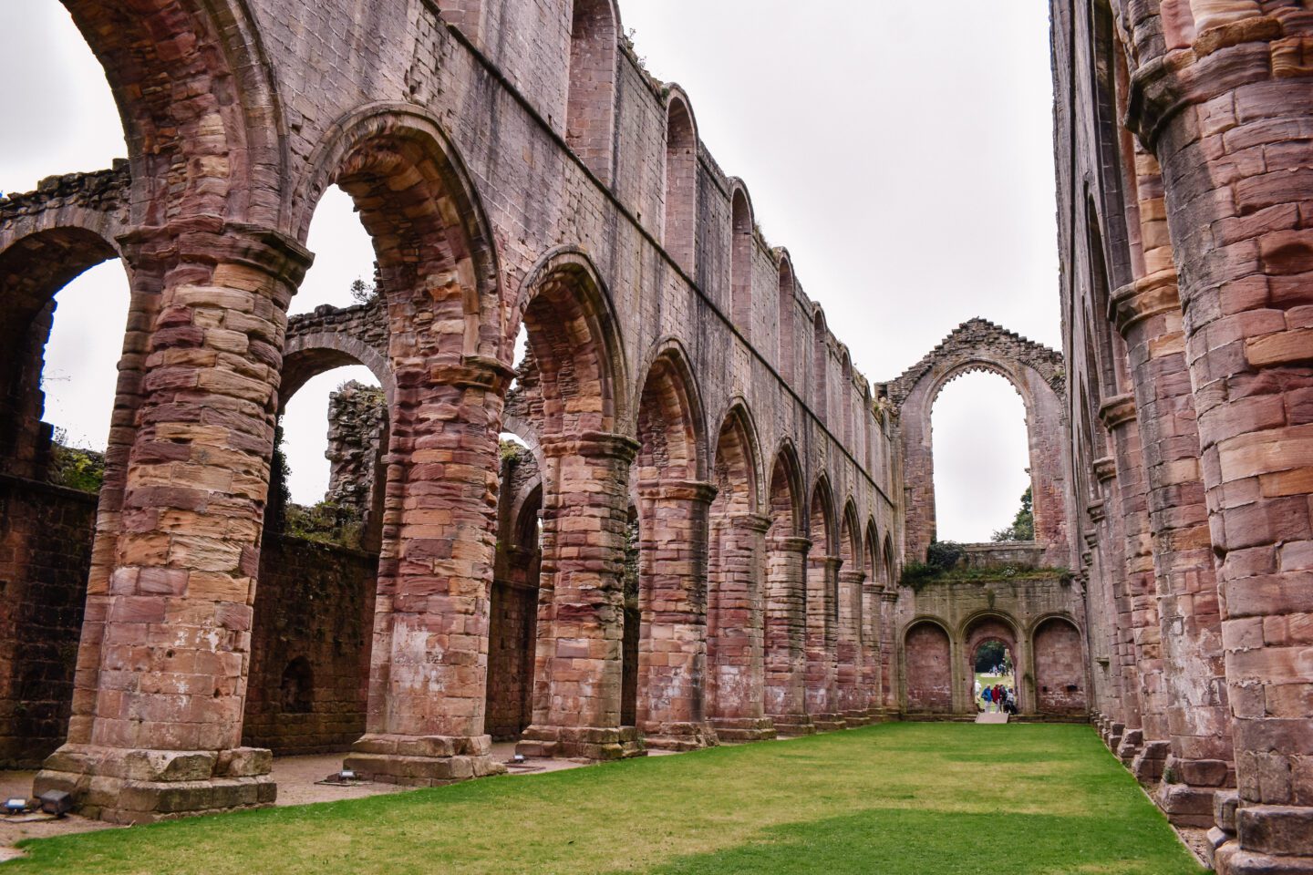 Fountains Abbey