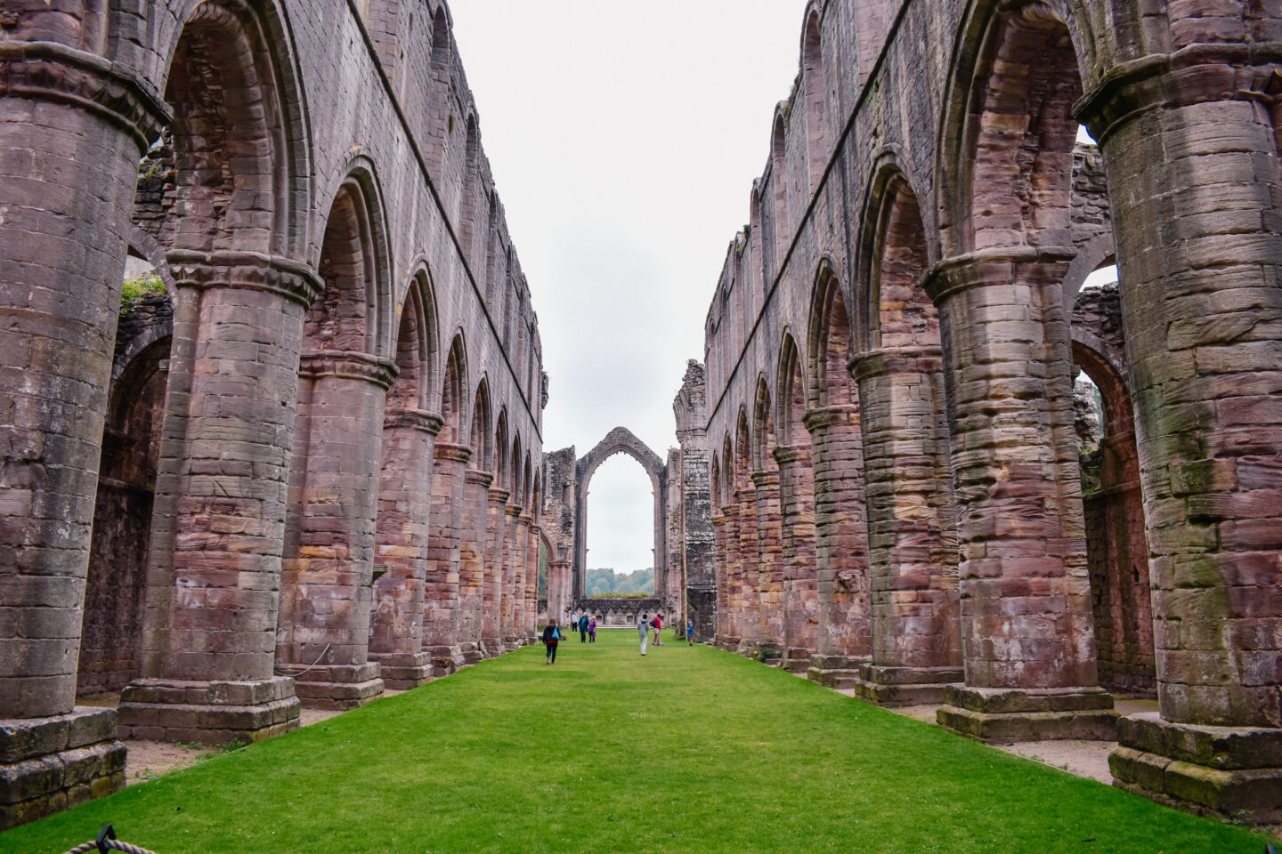 Fountains Abbey