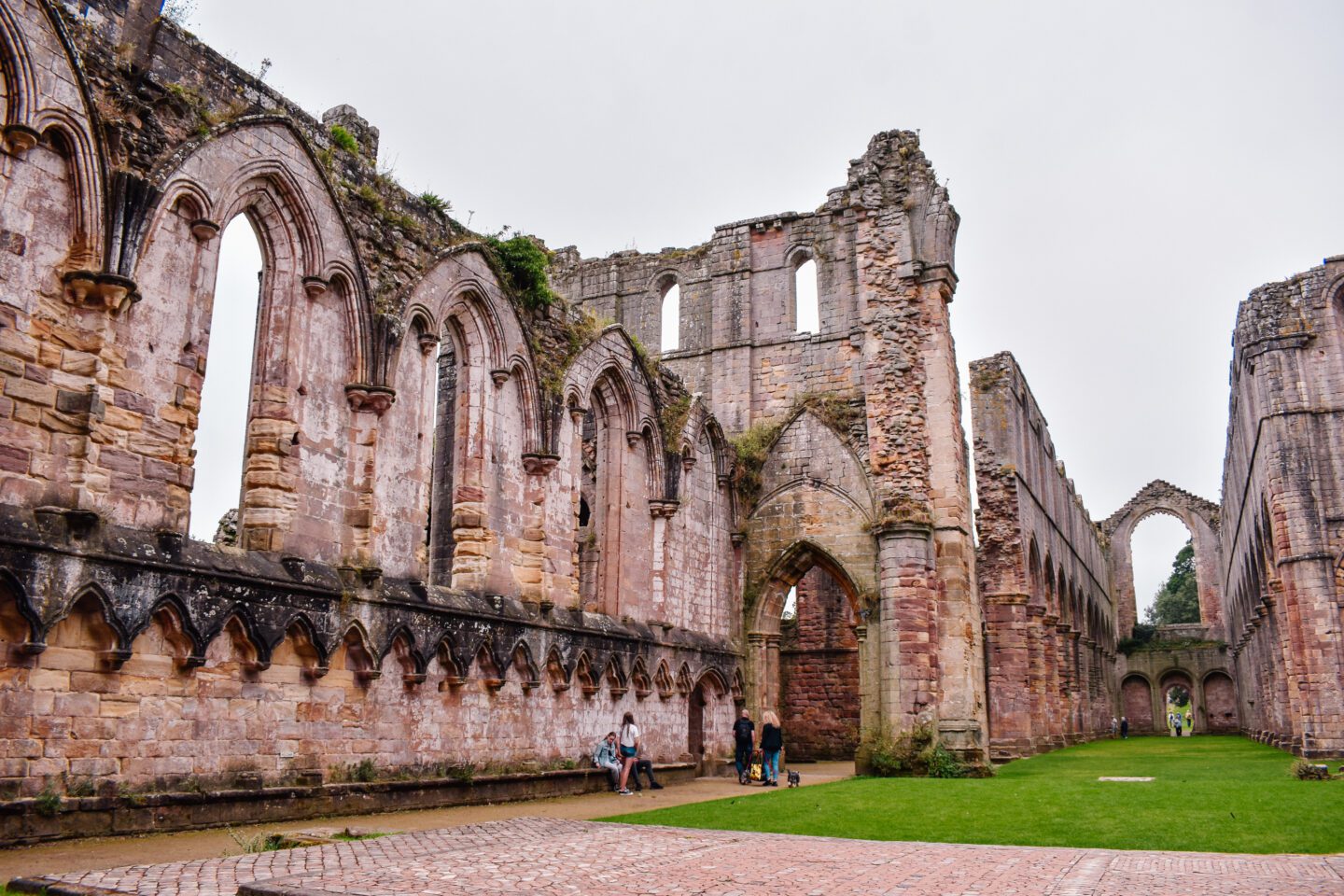 Fountains Abbey