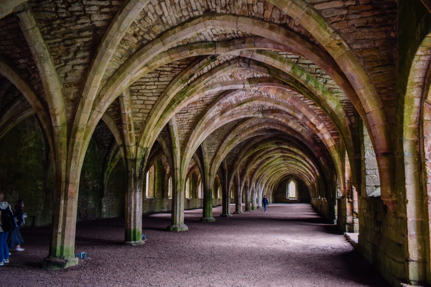 Fountains Abbey