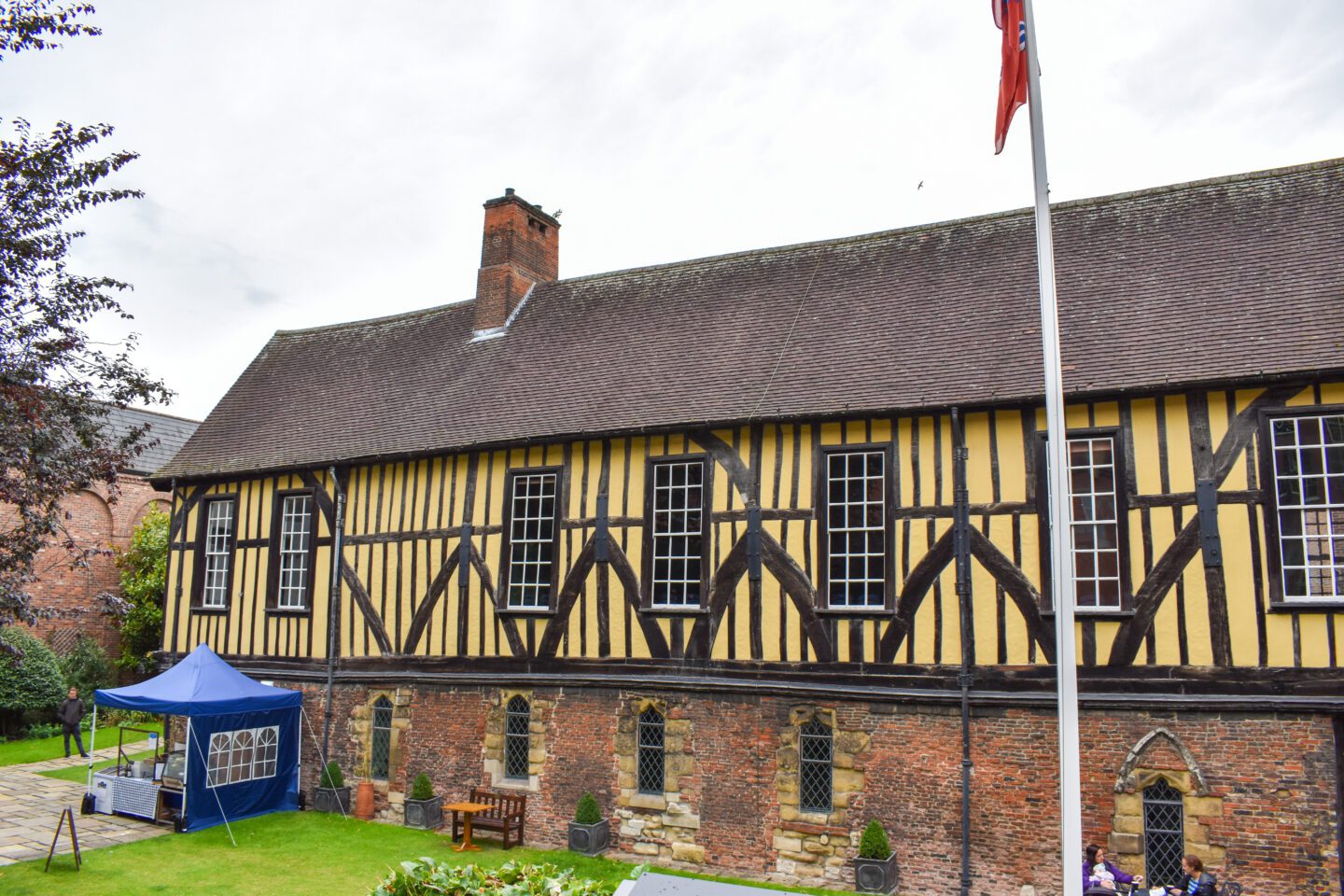 merchant adventurers hall