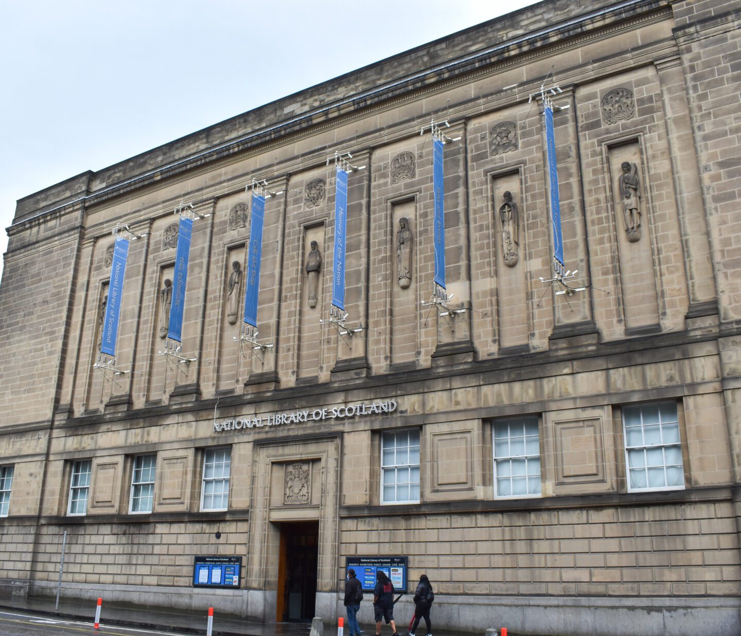National Library of Scotland