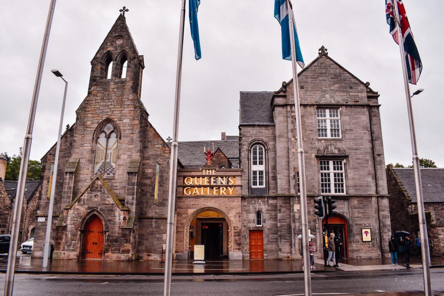 Where to stay in Edinburgh