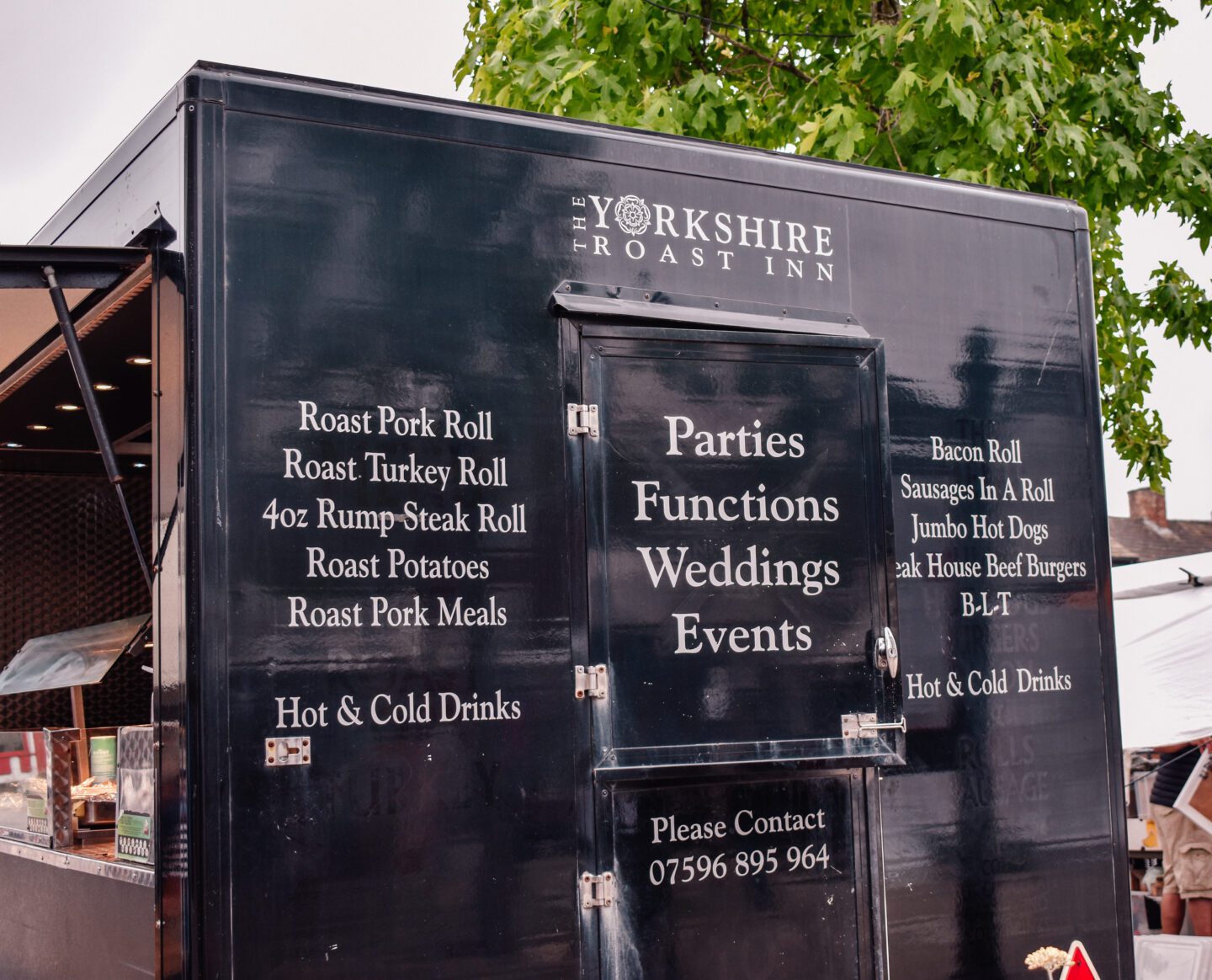 where to eat in Ripon