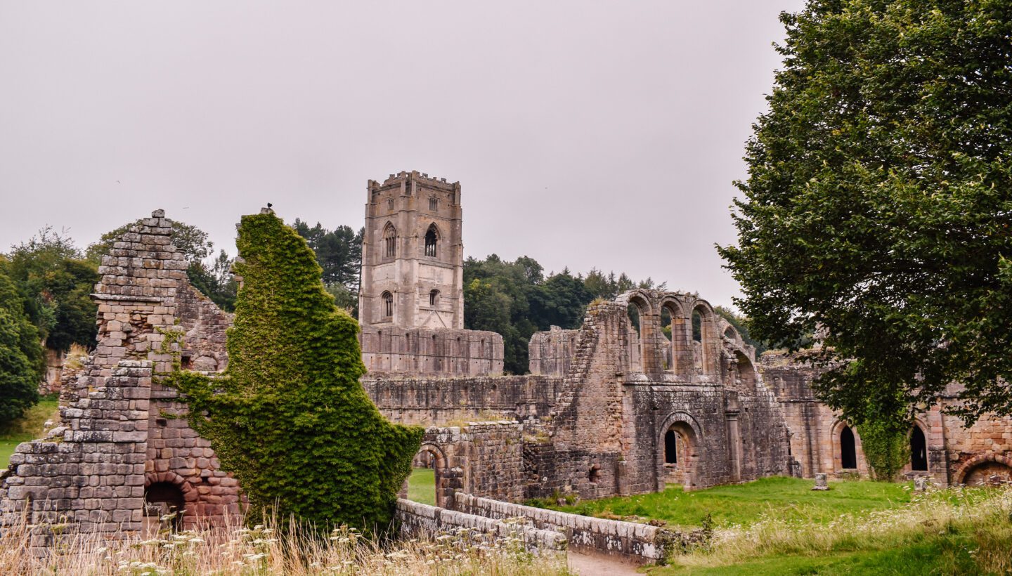 Fountains Abbey