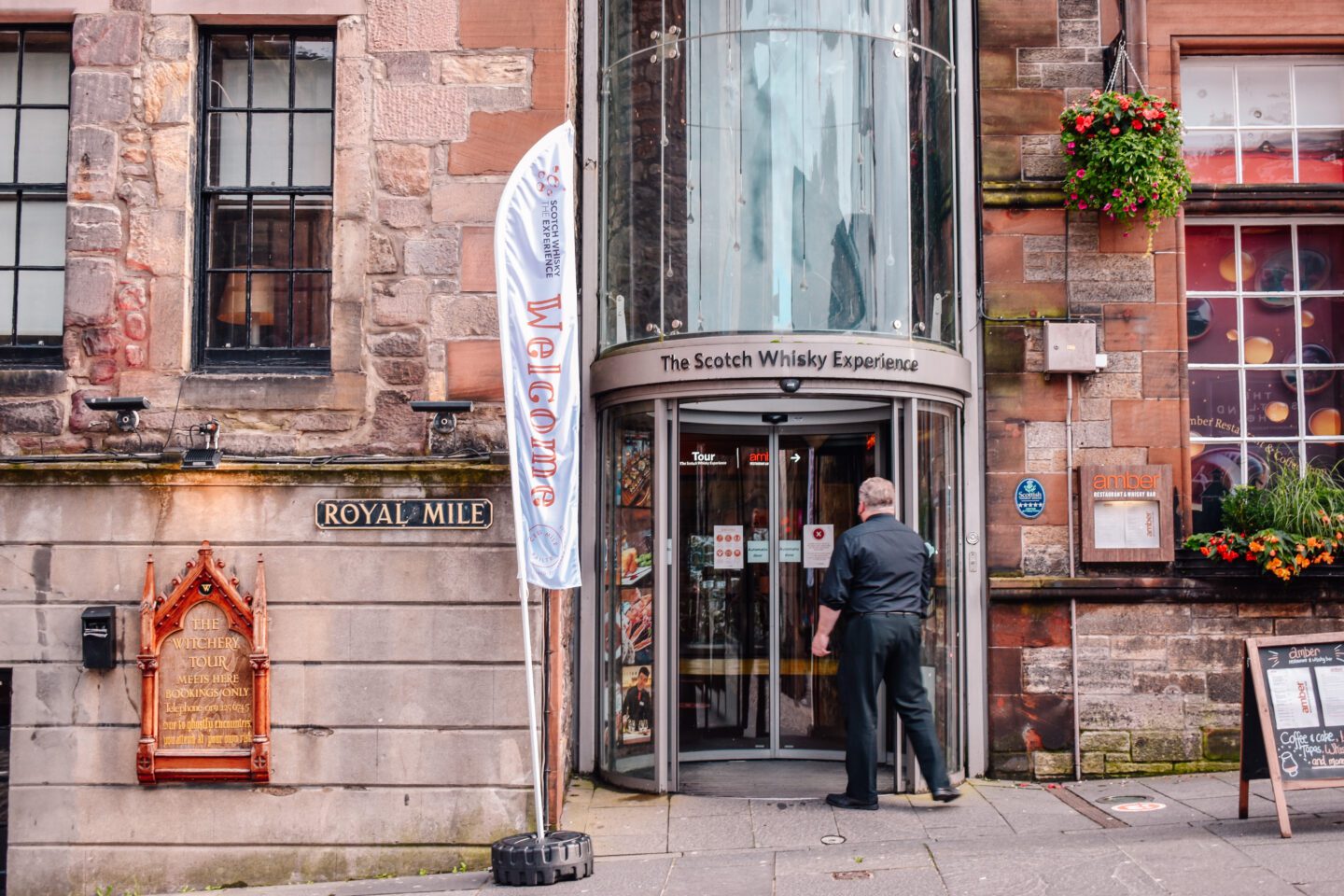 Royal Mile - things to do in Edinburgh