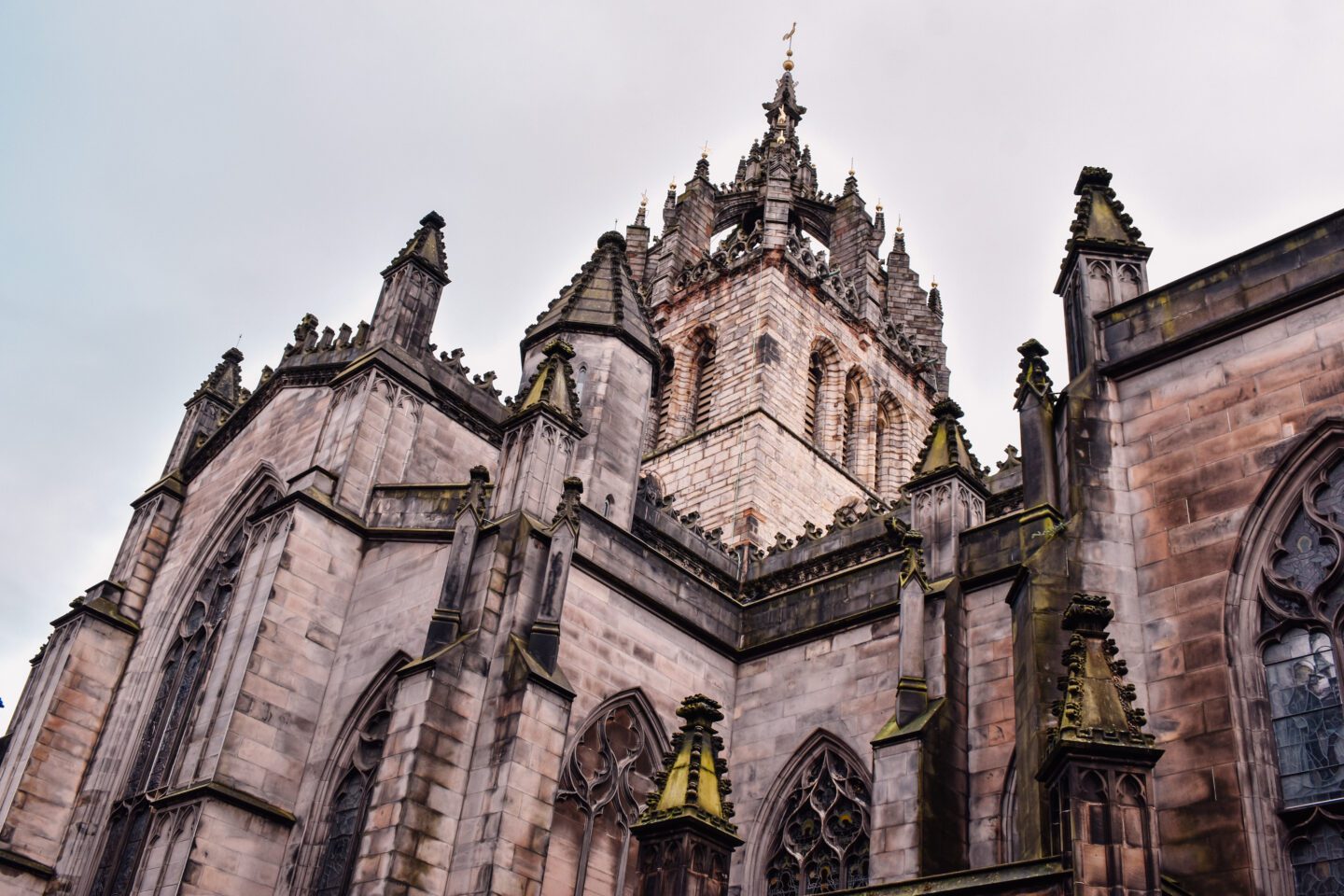 St Giles Cathedral