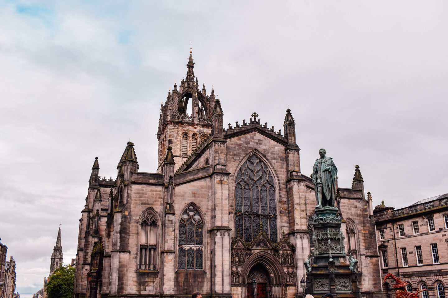 St Giles Cathedral
