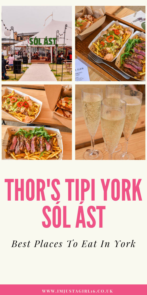 thors tipi york