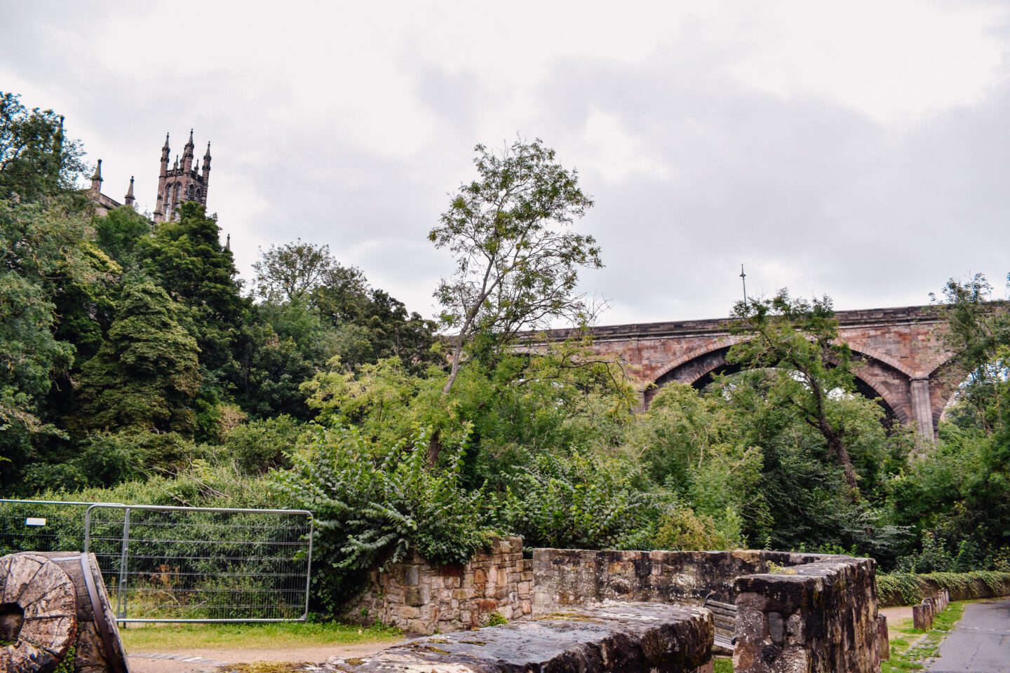 Dean Village - things to do in Edinburgh