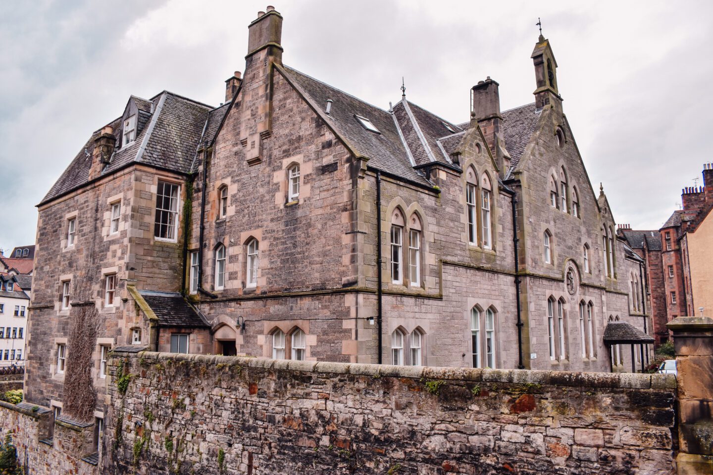 Dean Village - things to do in Edinburgh