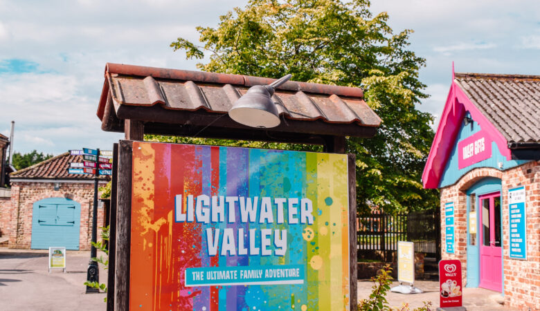 lightwater valley theme park