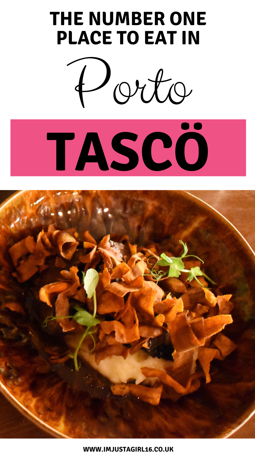 Tascö Porto restaurant