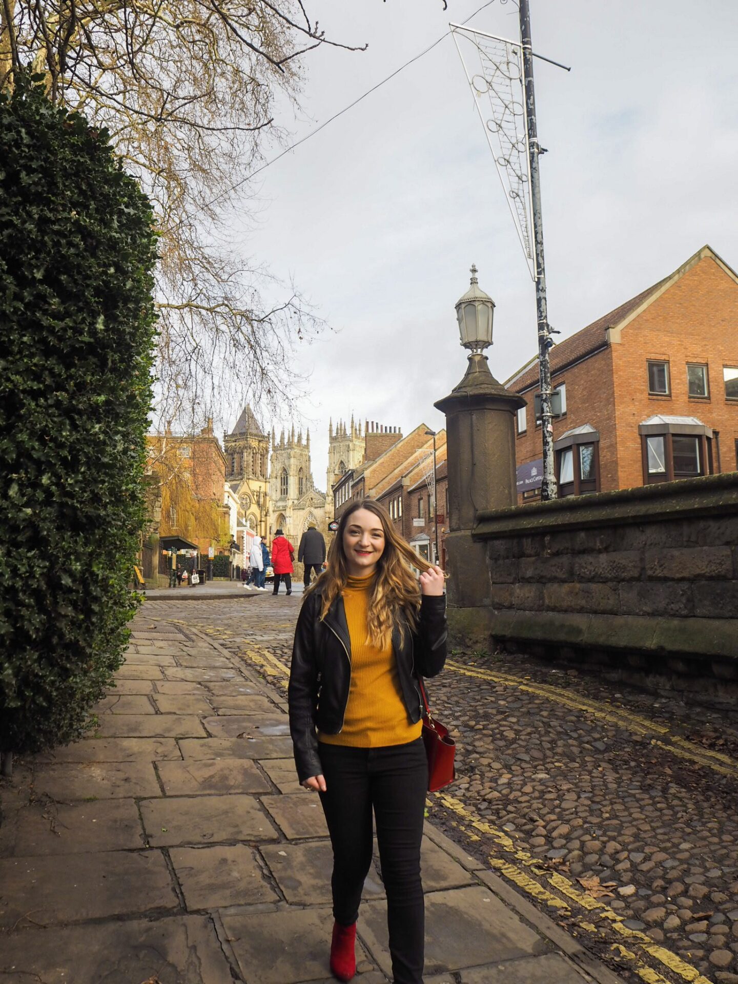 York Minster Star inn the city