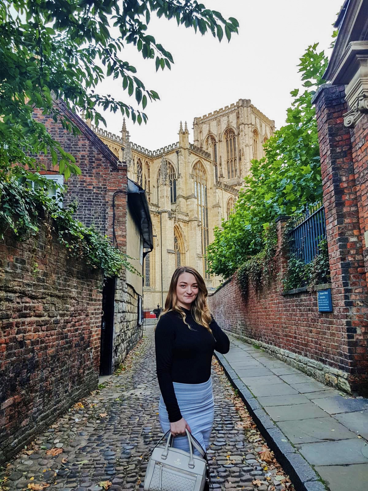 chapter house street York