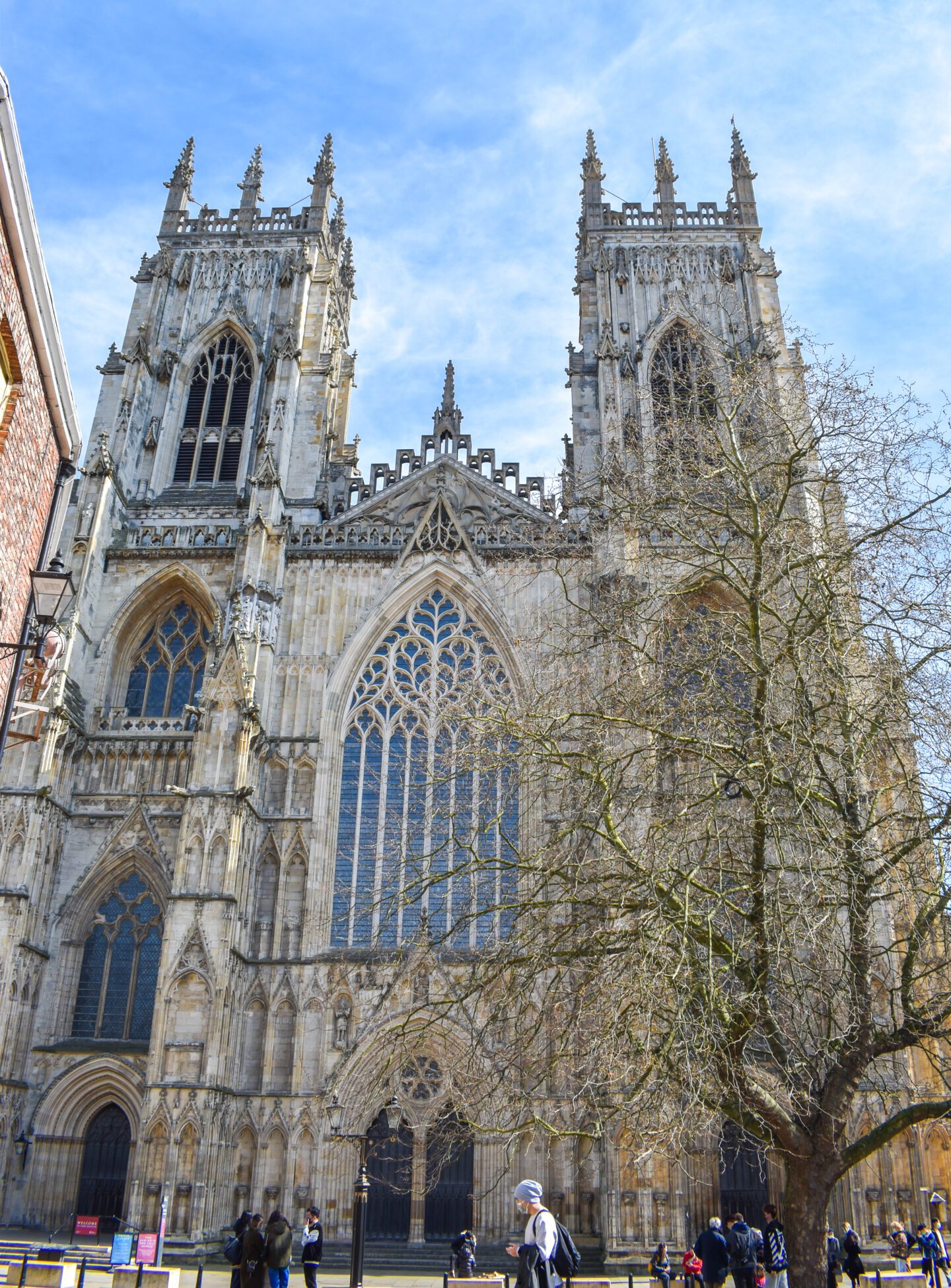 Precentor's Court