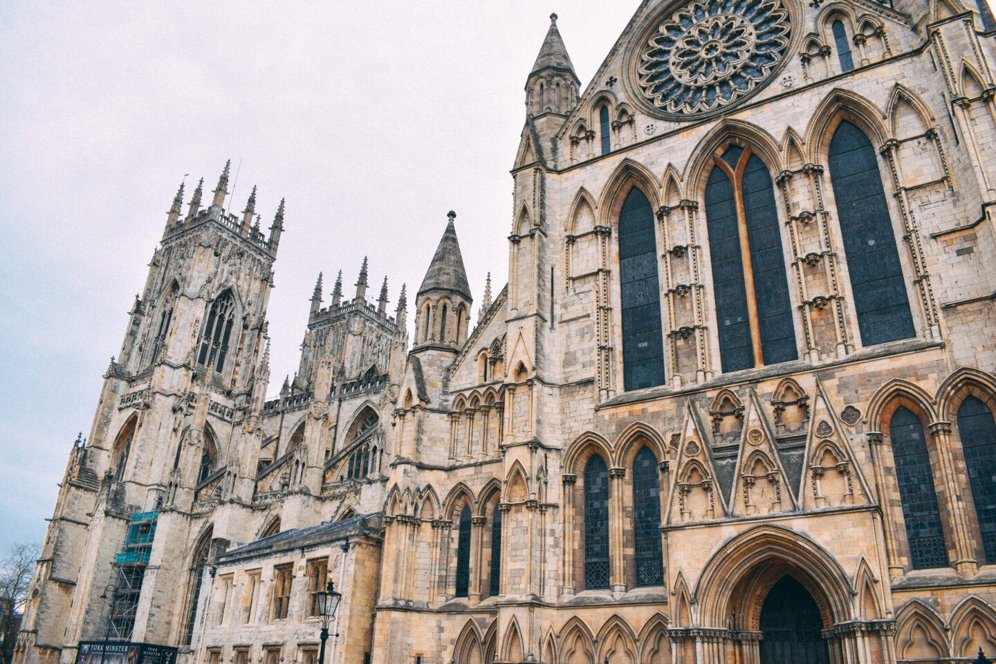 Minster Yard - best photos of York Minster